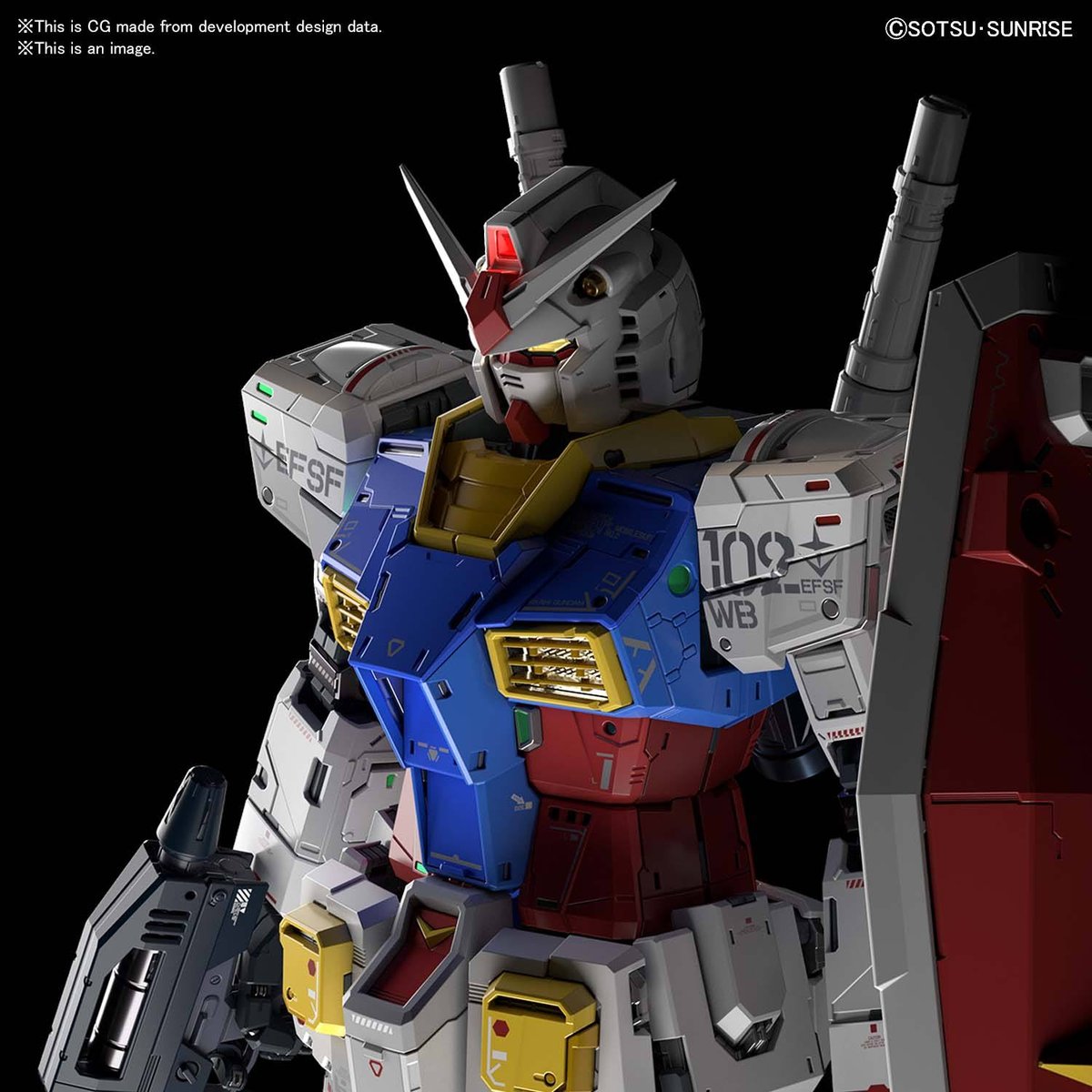 Mobile Suit Gundam Pg Unleashed 1 60 Rx 78 2 Gundam Mobile Suit Gundam Sklep Empik Com