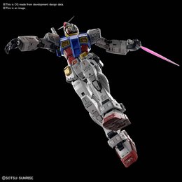 Mobile Suit Gundam, PG Unleashed 1/60 RX-78-2 Gundam
