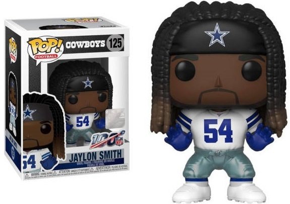 Funko POP Pocket Keychain NFL Dez Bryant Dallas Cowboys Figure 