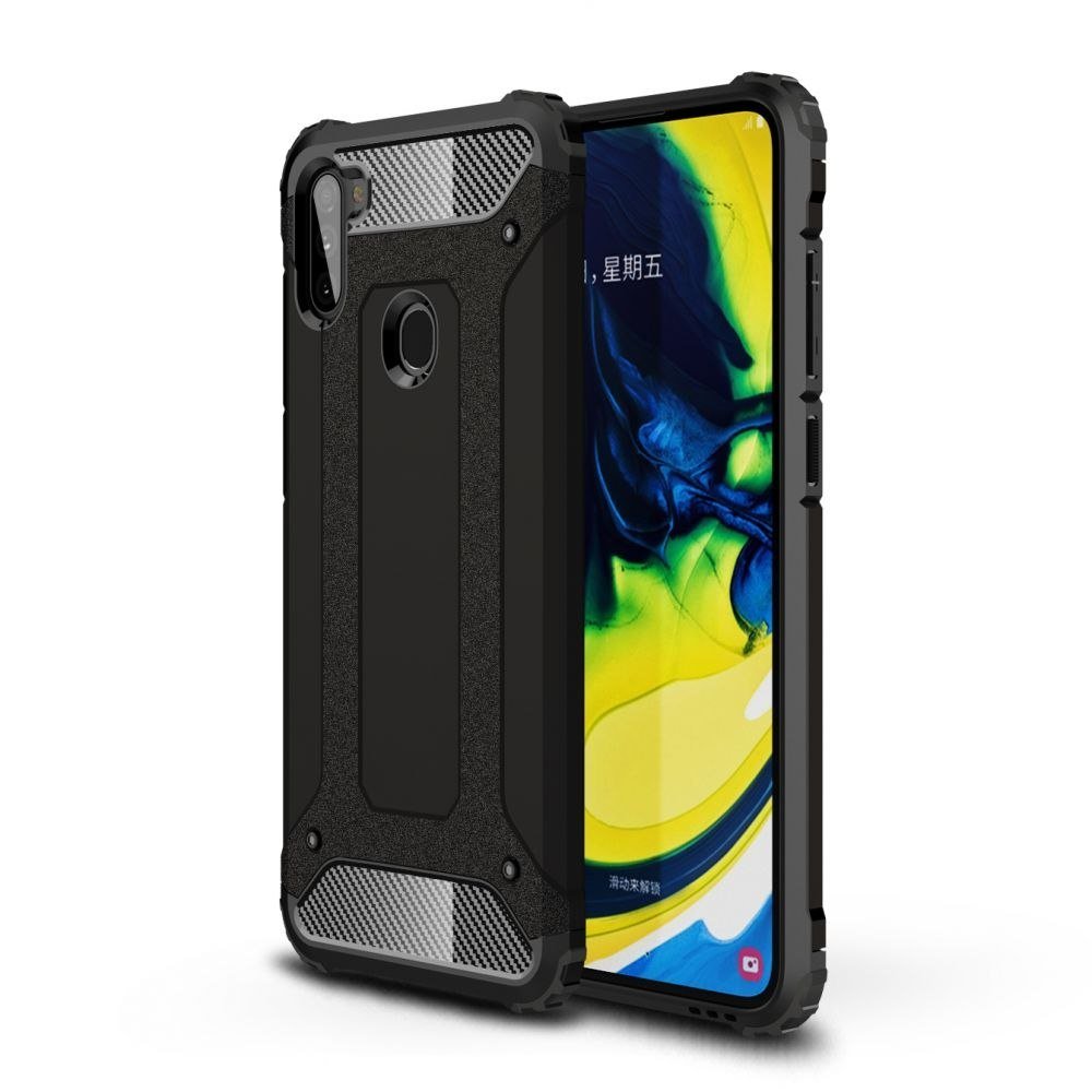 galaxy m11 black