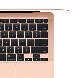 Apple MacBook Air ゴールド 13インチ Apple MacBook Air 13 M1/8GB/256GB/Złoty (Gold) - MGND3ZE/A