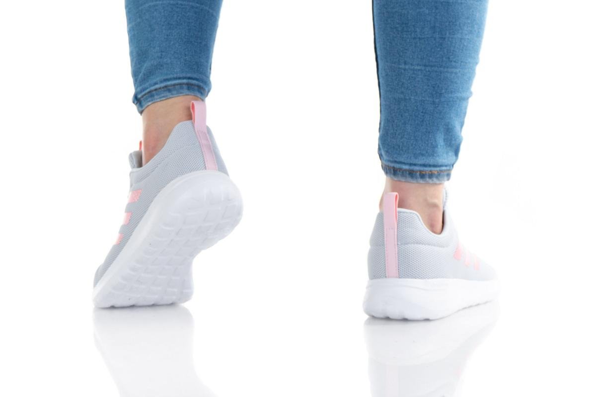 Sapatilhas de Desporto Infantis LITE RACER CLN K Adidas FY7239 Gelo