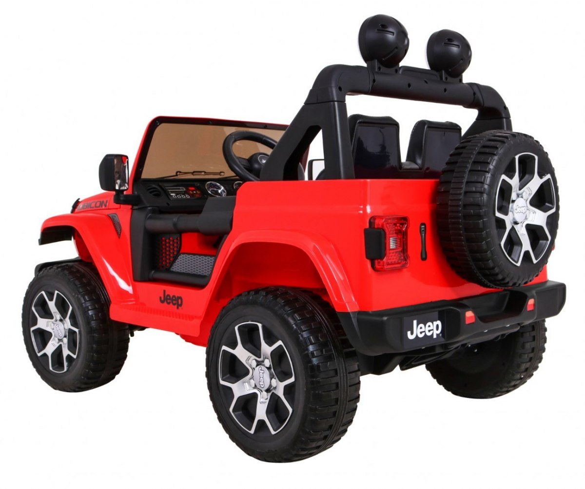 Jeep, pojazd zdalnie sterowany Jeep Wrangler Rubicon