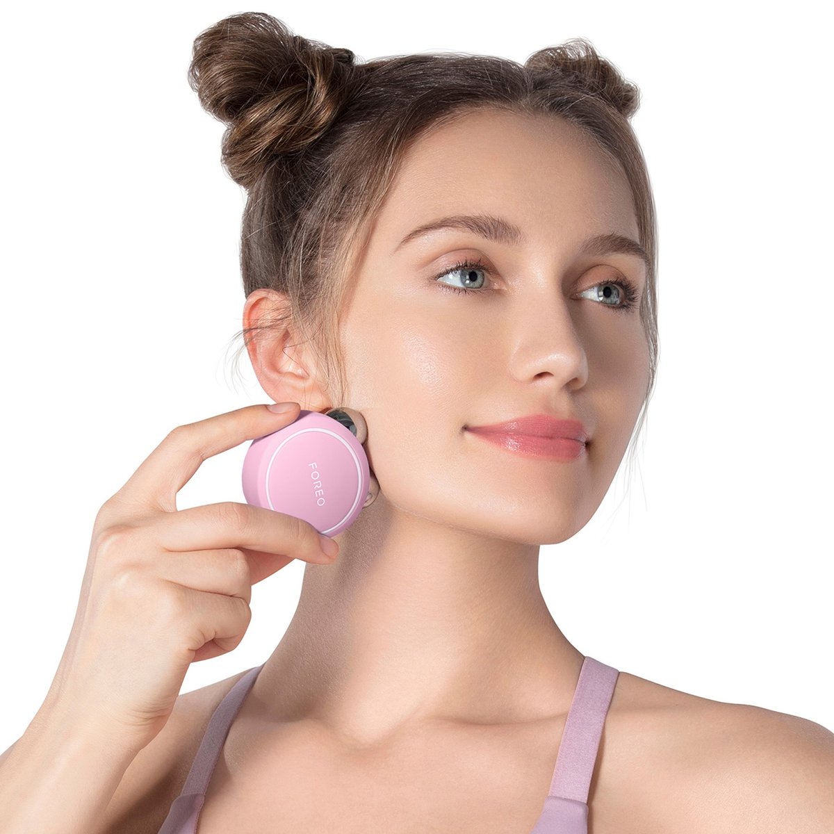 FOREO BEAR ピンク BEAR - Urządzenie do modelowania twarzy i FOREO ≡ SEPHORA