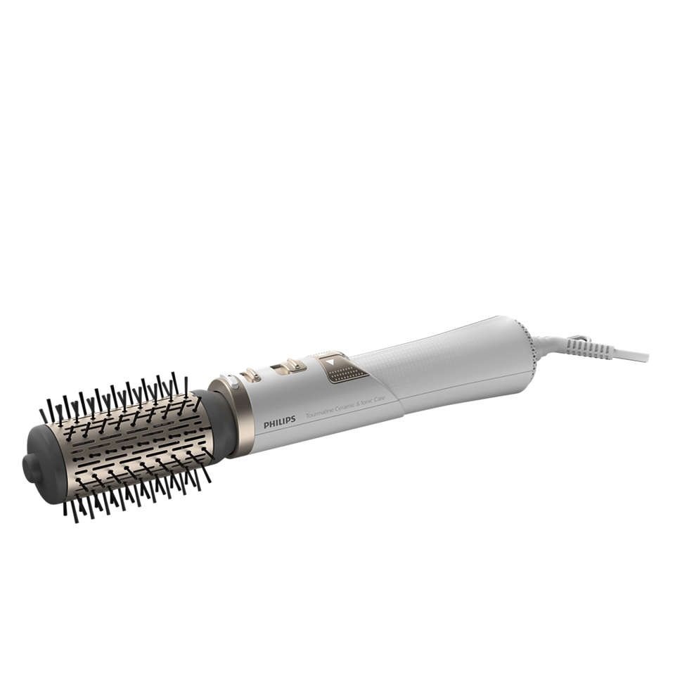 Фен щетка philips hp 8664 00 dynamic volumebrush обзор