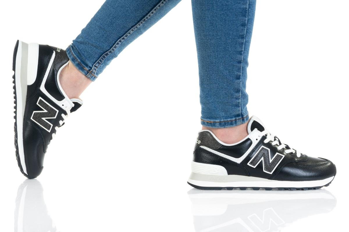 New Balance, Buty sportowe damskie, 574 WL574PL2, rozmiar 41 - New Balance  | Sport Sklep EMPIK.COM