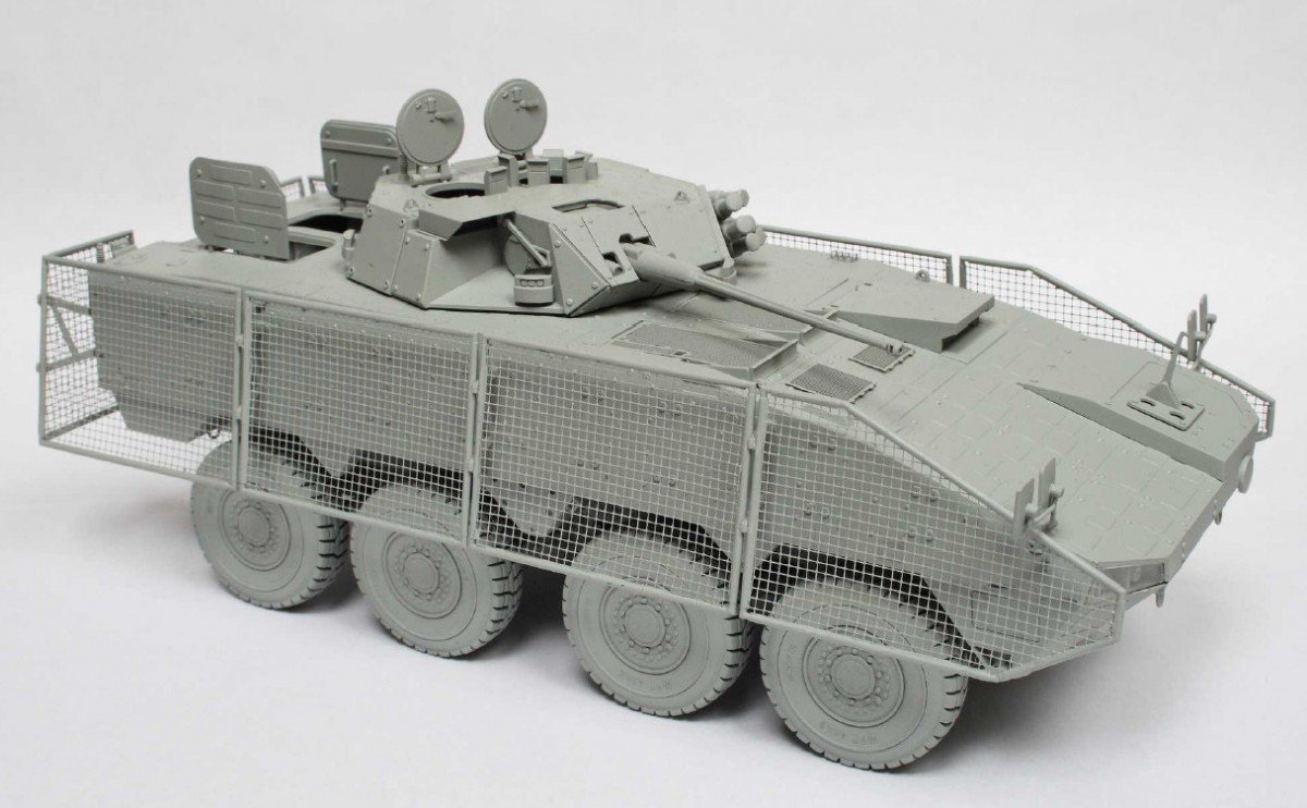 KTO Rosomak The Green Devil - IBG Models | Sklep EMPIK.COM