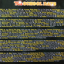 100 Hits 70s School Days Ultimate Collection - Various Artists ...