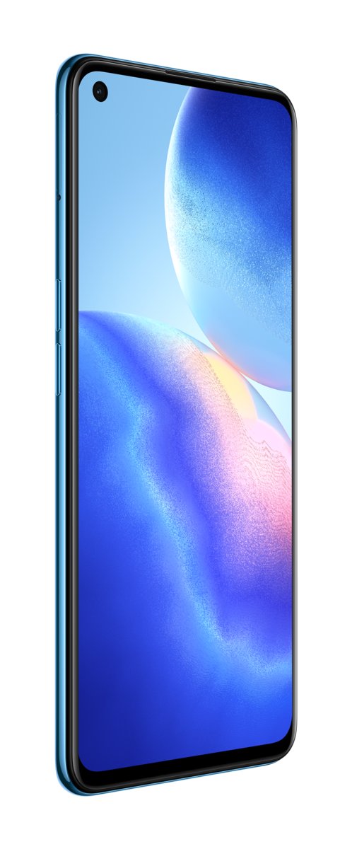 OPPO - OPPO Reno5 A アイスブルー 128 GB SIMフリー+おまけの+