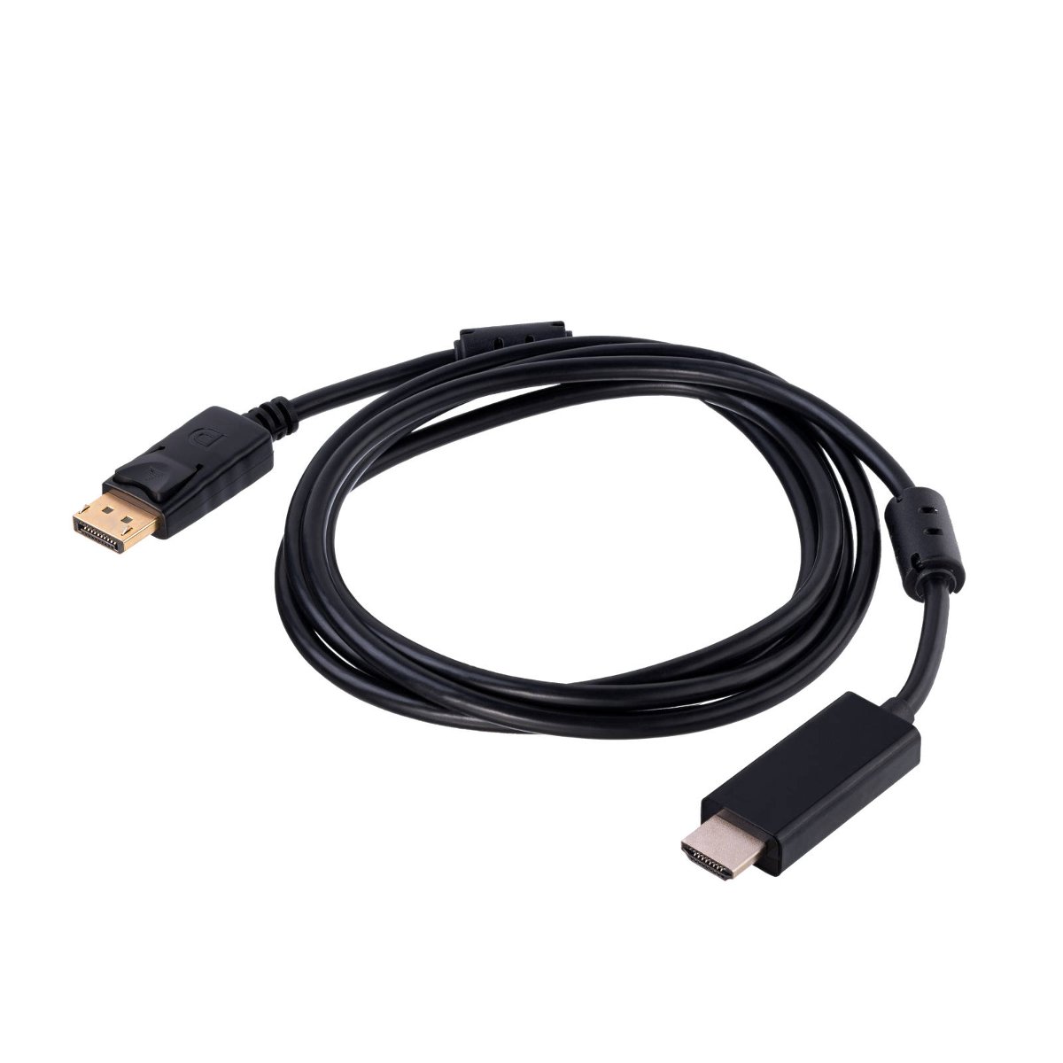 Cable HDMI / DisplayPort AK-AV-05 1.8m