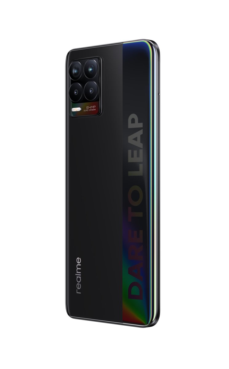 REALME 8 RMX3085, 4 GB RAM, 64 GB, Czarny - Realme | Sklep EMPIK.COM