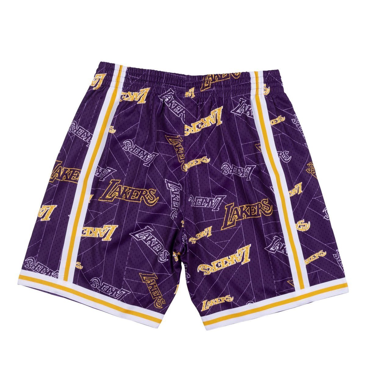 los angeles lakers spodenki