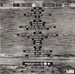 A$AP Rocky Long.Live.A$AP Asap 新品 LPレコード LONG.LIVE.A$AP (Deluxe Version): Amazon.pl: Płyty CD i winylowe