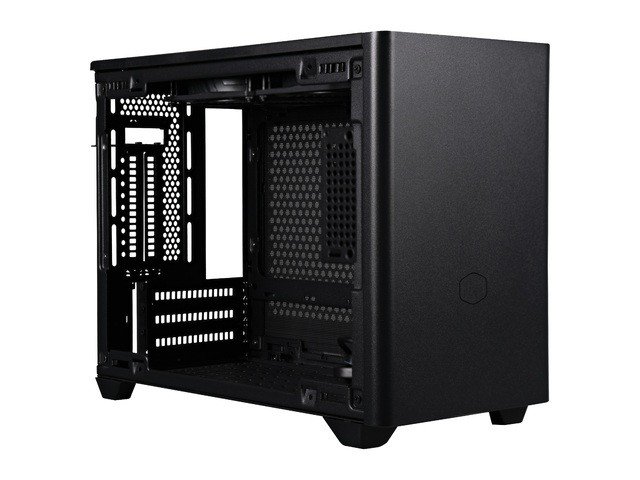Obudowa MasterBox NR200P z oknem, Czarna - Cooler Master | Sklep