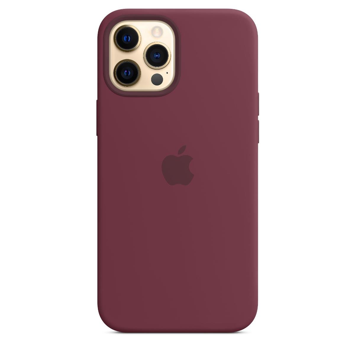 iphone 12 pro max case plum