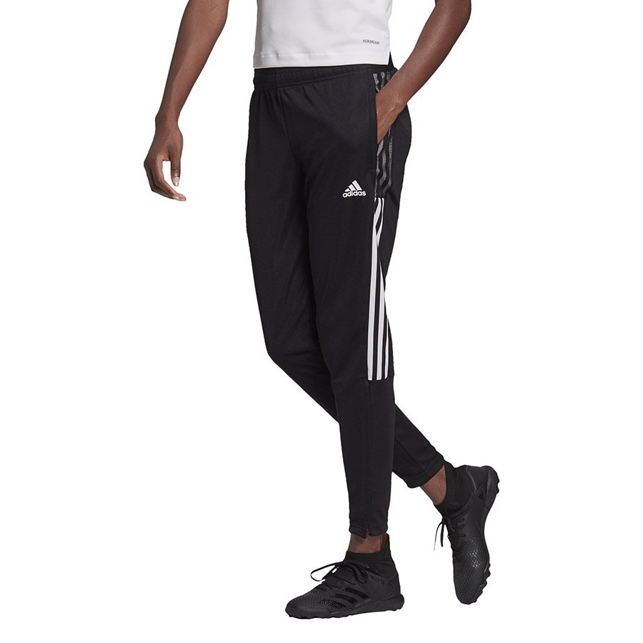 Adidas, Spodnie, Tiro 21 Training Pant Slim W GQ1241, czarny, rozmiar XL - Adidas | Sport Sklep 