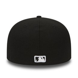 New Era 59FIFTY キャップ 7 3/4 61.5センチ Czapka New Era 59Fifty - MLB Black Chicago White Sox - 7 3/4