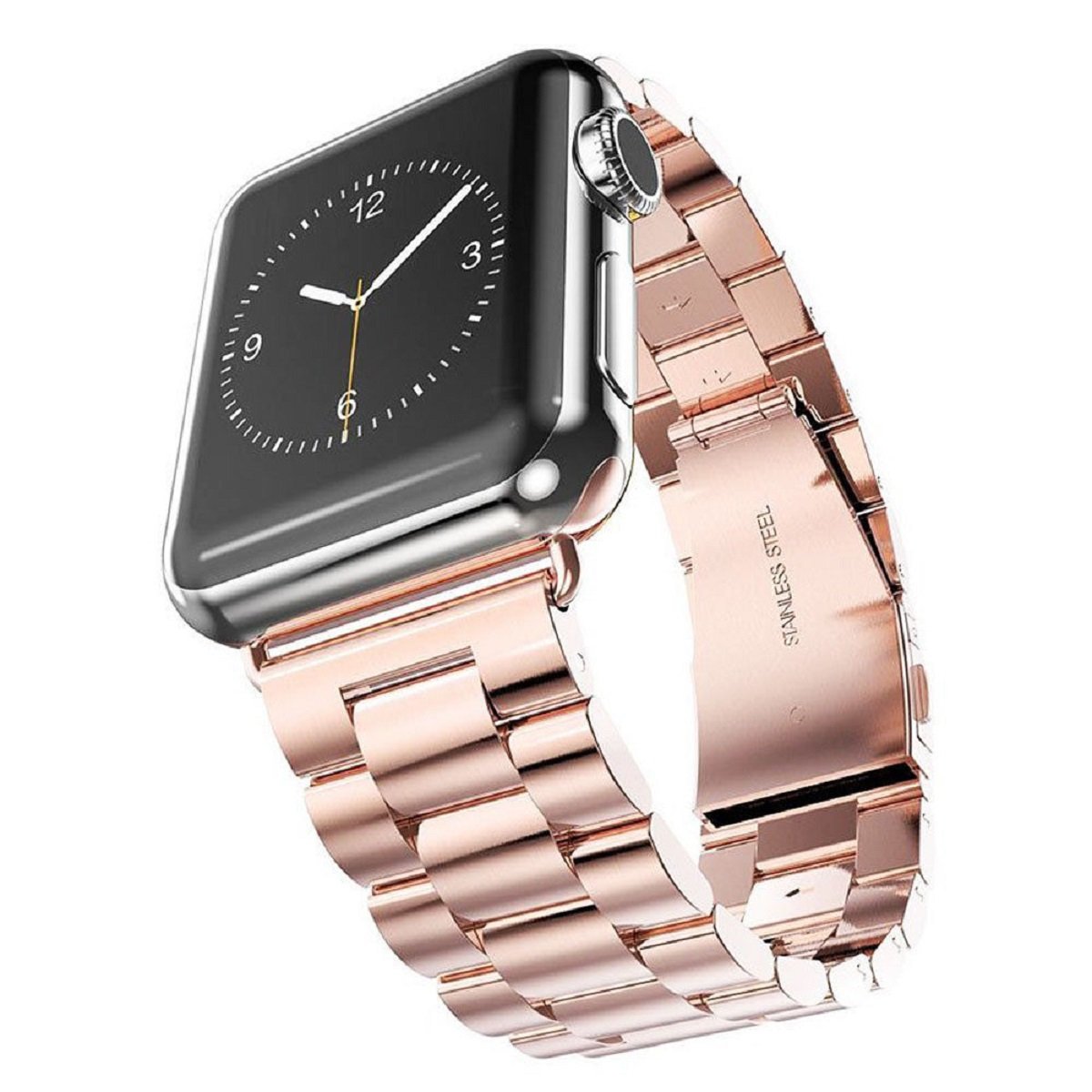apple watch 3 rose gold 38