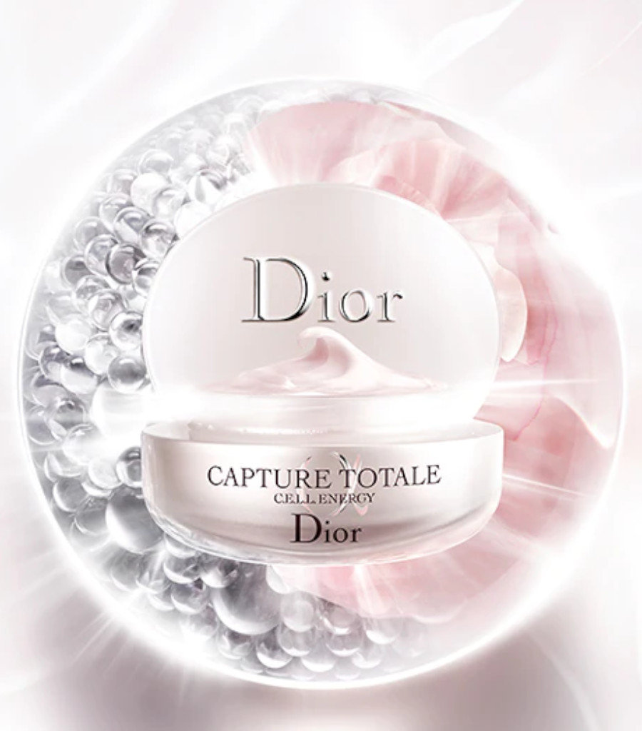 フェイスクリーム Capture Totale Super Potent Rich Creme Capture Totale Super Potent Rich Creme: Age-Defying Rich