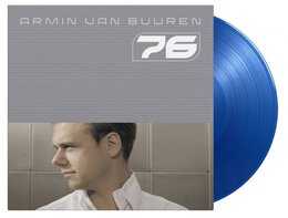 欧2LP Armin van Buuren Shivers MOVLP2710 Music On Vinyl 未開封 /00660 Płyta winylowa Buuren, Armin Van - Shivers (winyl, 2LP