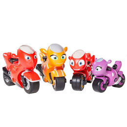 Ricky Zoom, rodzinna paczka, T20048 - Ricky Zoom | Sklep EMPIK.COM