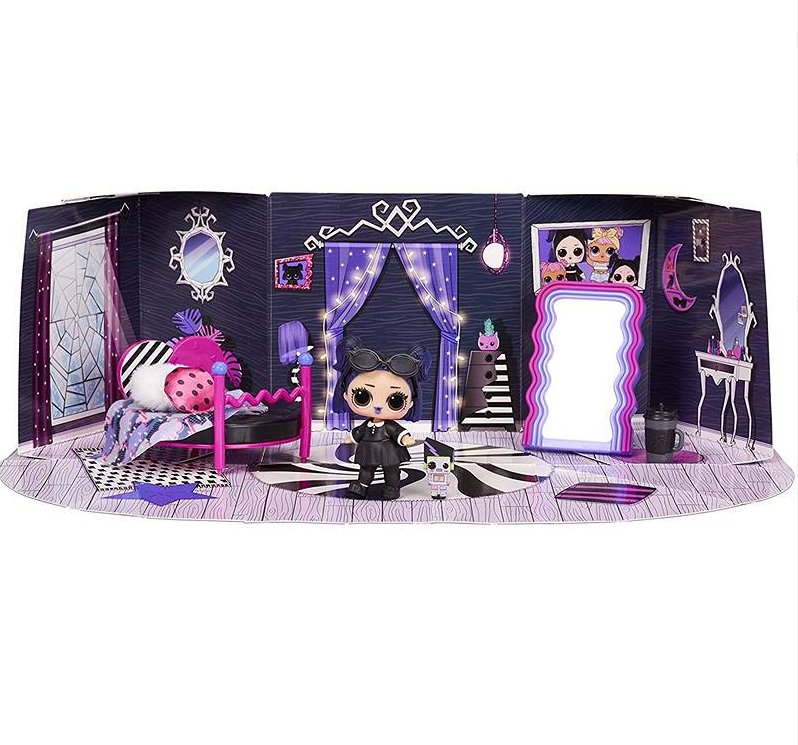 L.O.L. Surprise, mini lalka z akcesoriami Furniture with