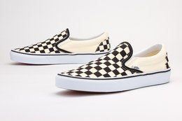 Vans, Buty unisex, VN000EYEBWW1, Classic Slip-on, Rozmiar 39