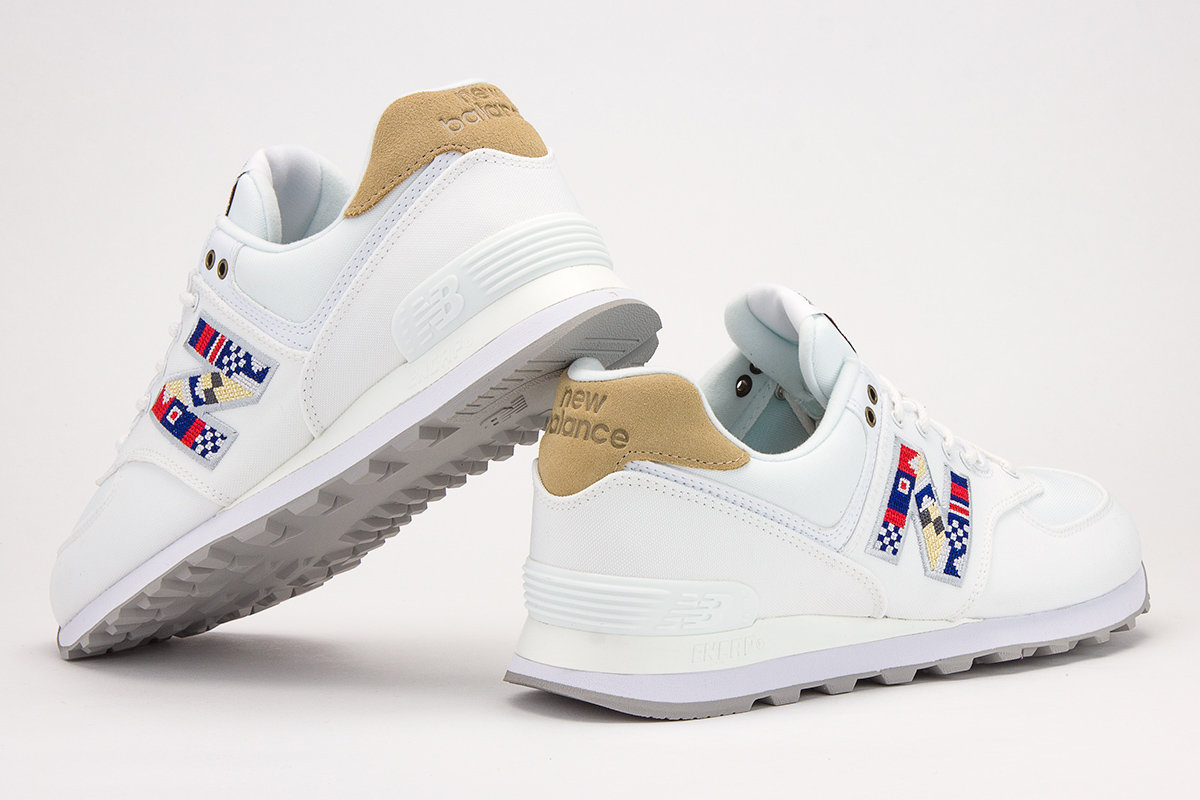 New Balance, Buty unisex, WL574SOD, Rozmiar 36 - New Balance | Sport Sklep  EMPIK.COM