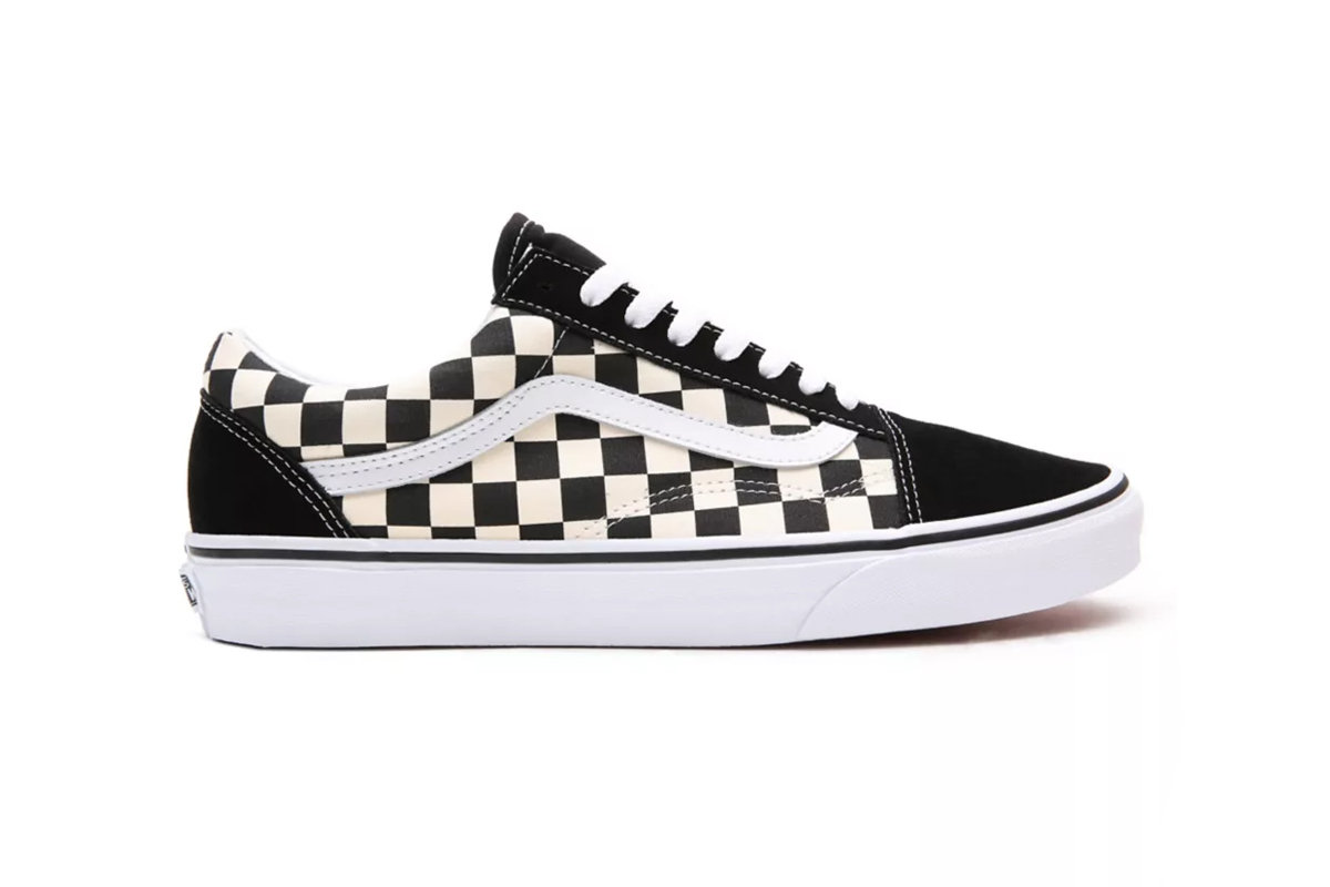 vans buty żółte