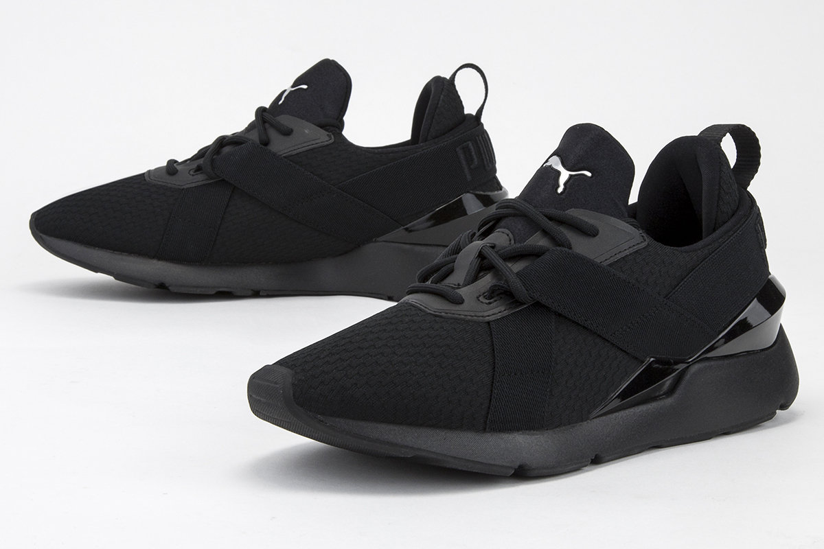puma muse mesh