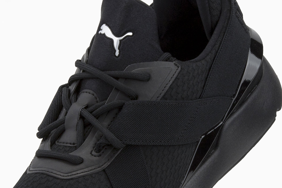 puma muse mesh