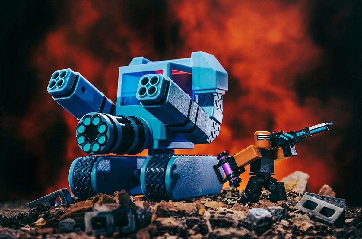 Roblox, Tower Battles Zed figurki, jazwares - Roblox | Sklep EMPIK.COM