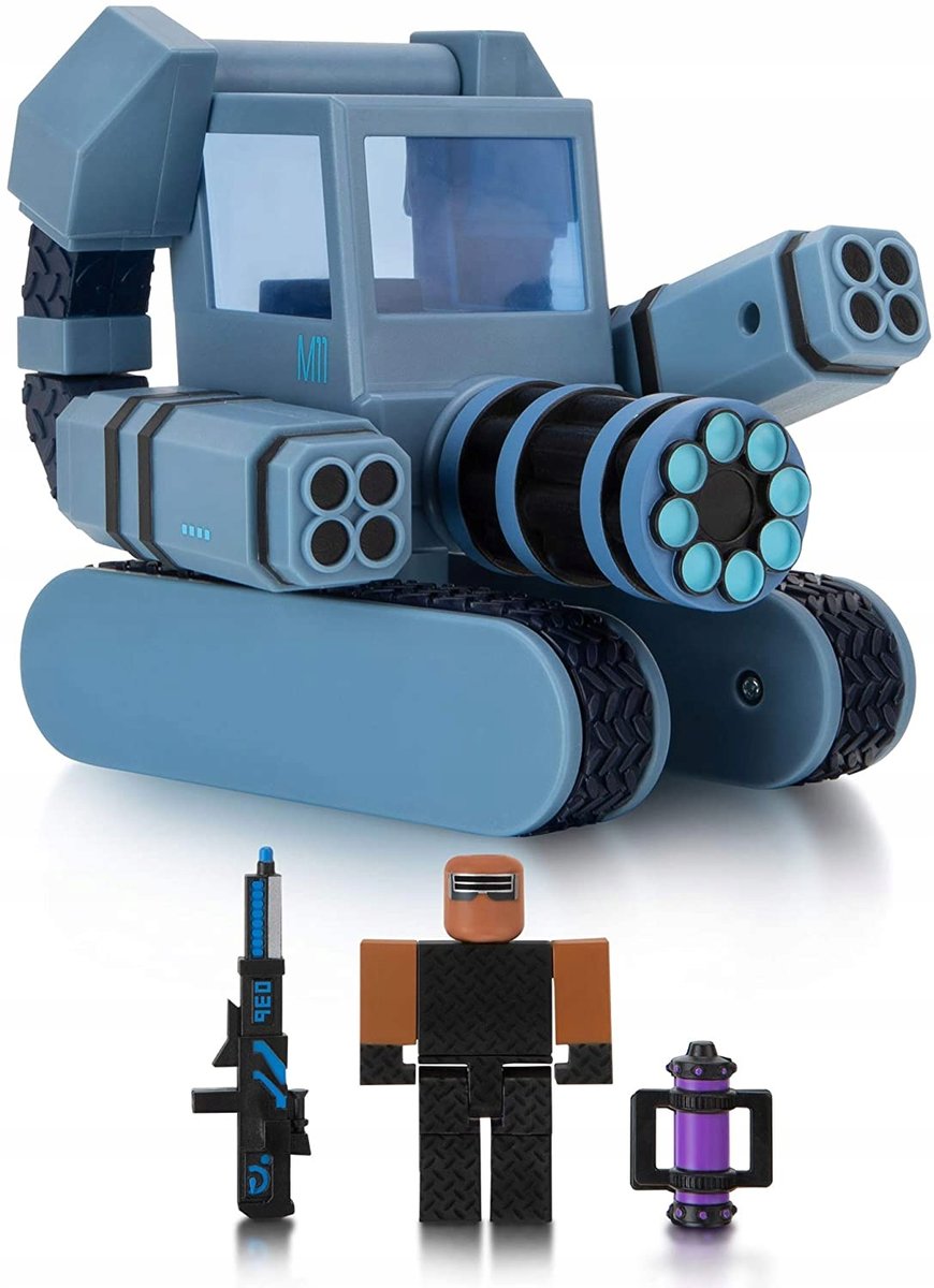 Roblox, Tower Battles Zed figurki, jazwares - Roblox | Sklep EMPIK.COM