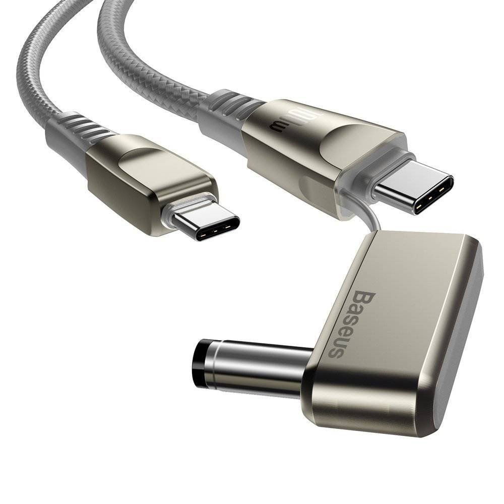 Baseus W Kabel Usb Usb Typ C Mm X Mm Dc Adapter Do