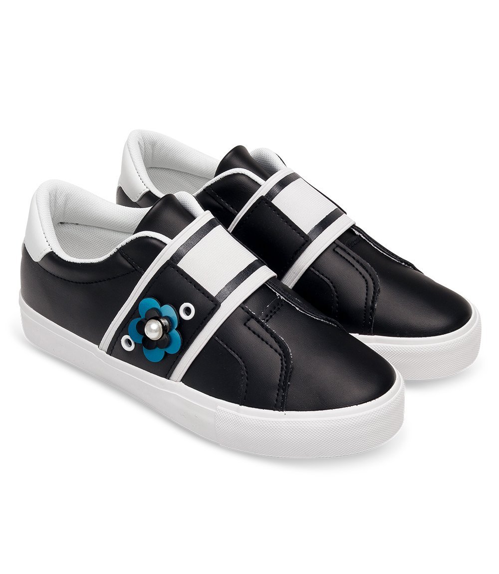 buty sportowe żółte