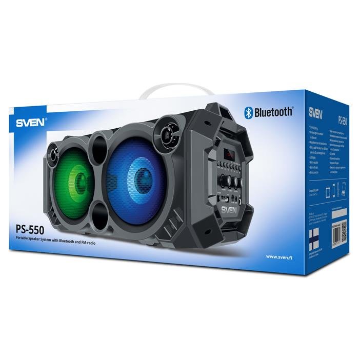 Głośnik Sven bezprzewodowy PS-550 Sven Sklep