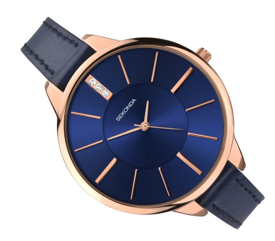 Zegarek Sekonda 2144 Fashion Damski - SEKONDA | Moda Sklep EMPIK.COM