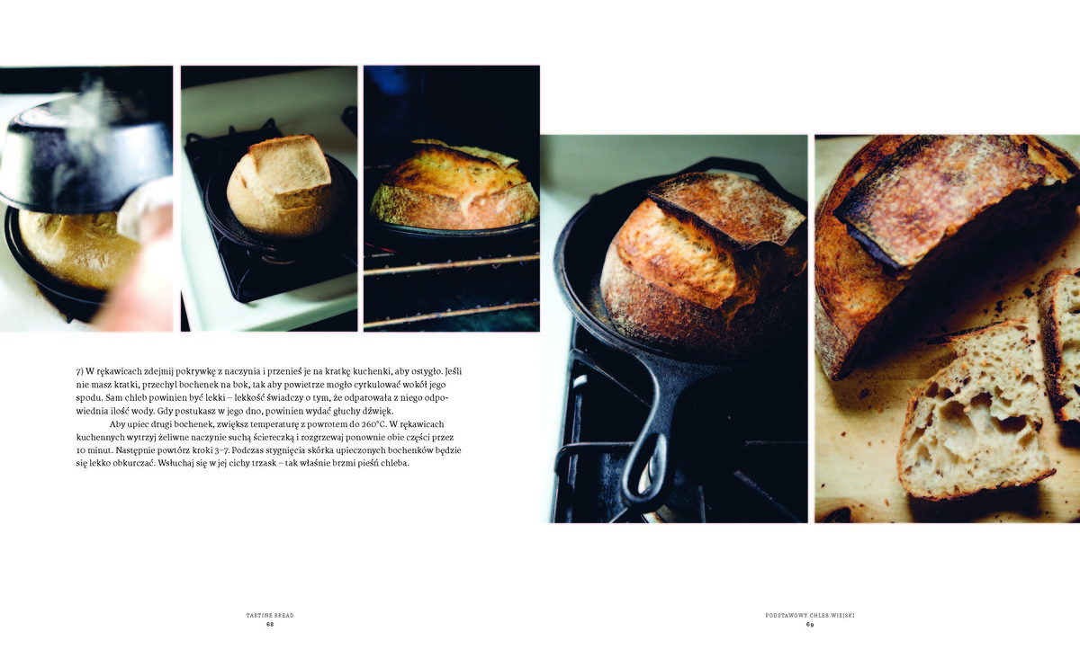 Neil's cookbook of the week: Tartine Bread by Chad Robertson