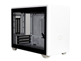 Cooler Master MasterBox NR200P ホワイト Obudowa komputerowa Cooler Master, masterbox nr200p, mini
