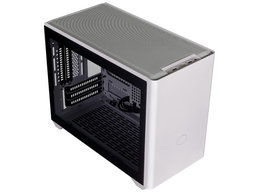 Cooler Master MasterBox NR200P ホワイト Obudowa komputerowa Cooler Master, masterbox nr200p, mini