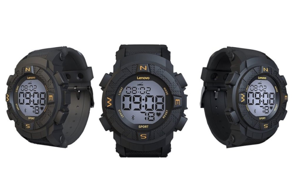 e ink watch 2018