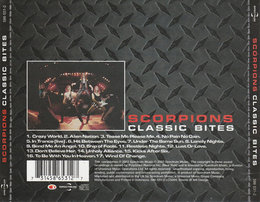 Scorpions CD 10枚コレクション Scorpions CD 10枚コレクション SCORPIONS - 50th Anniversary