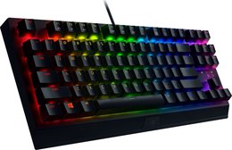 Klawiatura RAZER BlackWidow V3 Tenkeyless Yellow Switch - Razer
