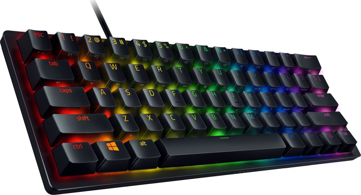 Klawiatura RAZER Huntsman Mini, Red Switch - Razer | Gry i