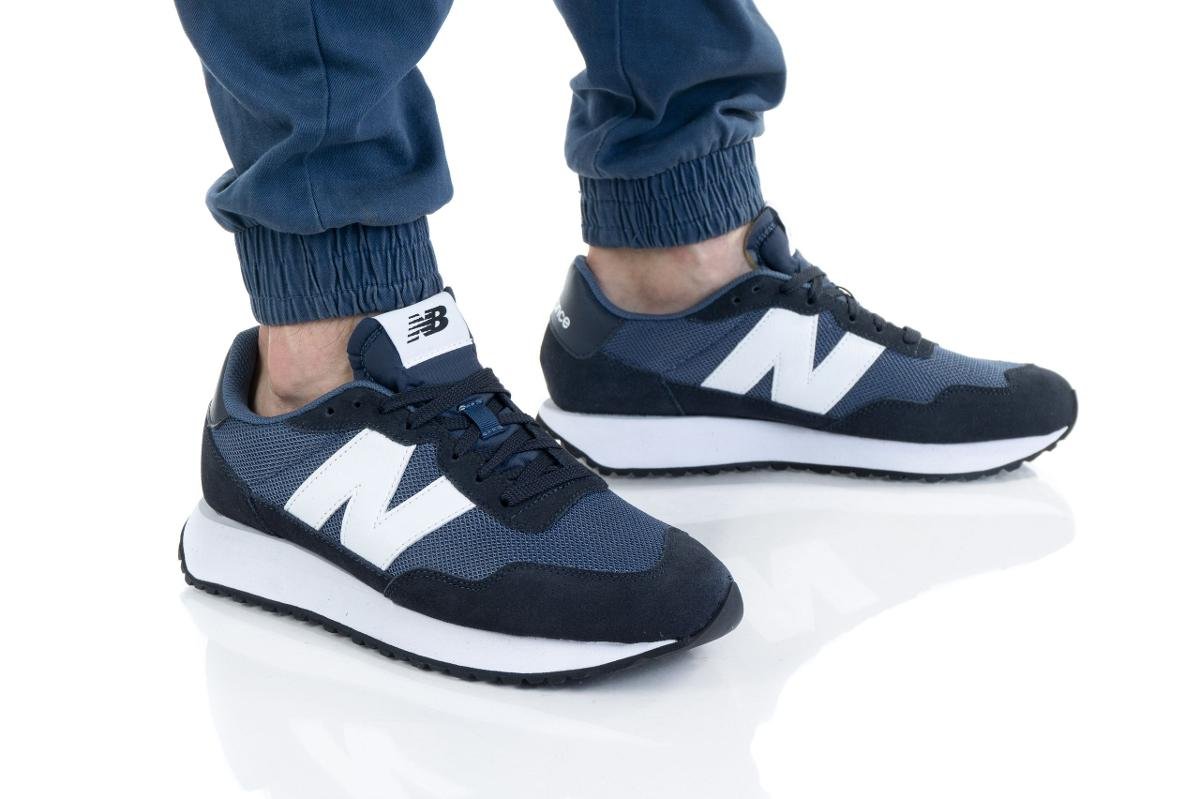 New Balance, Sneakersy, 237 Ms237ca, rozmiar 42 - New Balance | Sport Sklep EMPIK.COM