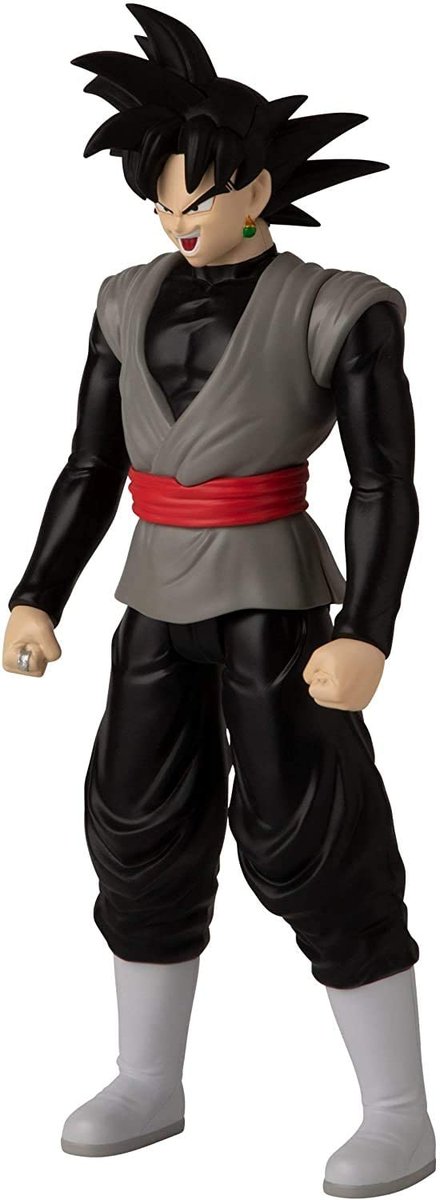 Dragon Ball, Figurka kolekcjonerska, Limit Breaker Goku Black