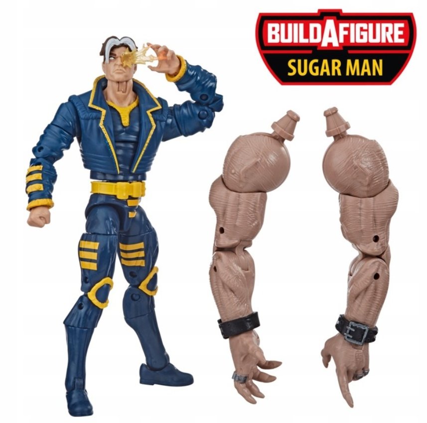 Hasbro, figurka Marvel Legends - X-Man (X-Men: Age of