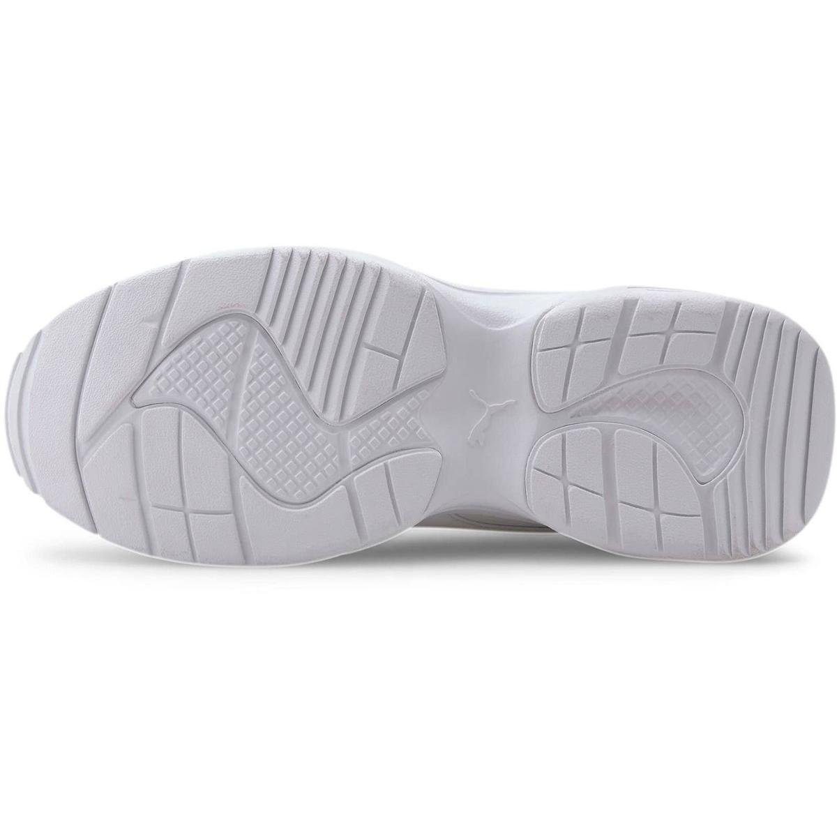 ■PUMA■ Celia Mode White White 37112525 371125-25 Puma Sneakersy Cilia Mode 371125 02 Biały | Modivo.pl