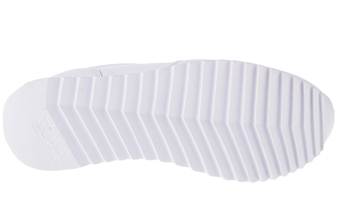 high cleated leather sneaker en0en01120 white ybr