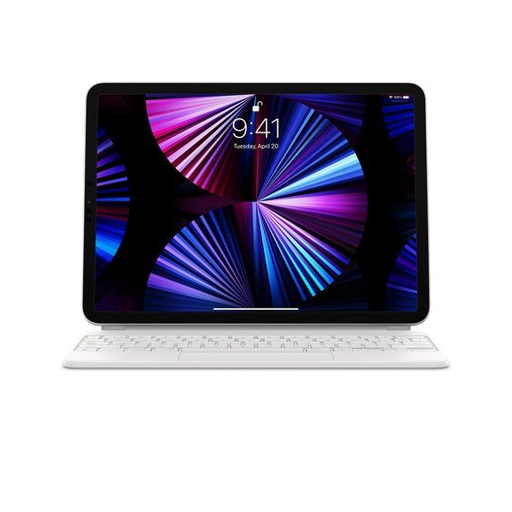 Apple Magic Keyboard for iPad Pro 11インチ APPLE Magic Keyboard do iPad Pro 11' (2nd gen) MXQT2Z/A